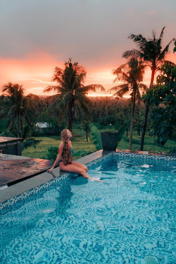 Lexias Hostel And Workspace - Siargao Catangnan Экстерьер фото