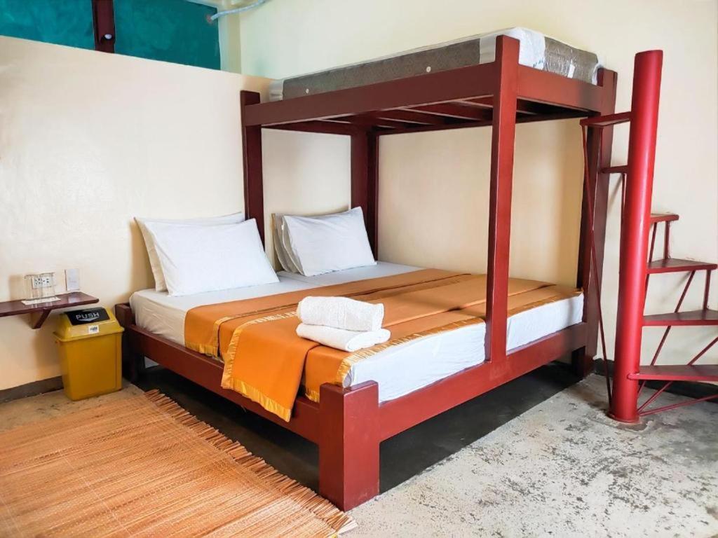 Lexias Hostel And Workspace - Siargao Catangnan Экстерьер фото