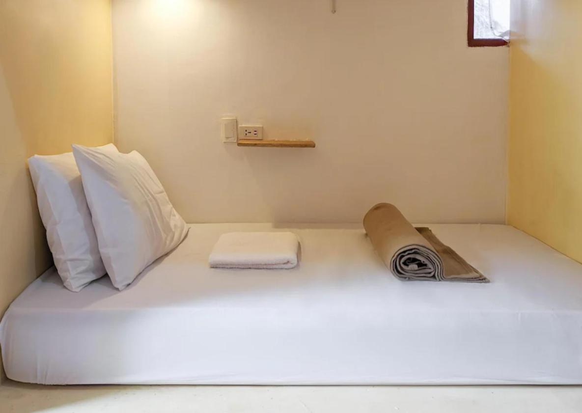 Lexias Hostel And Workspace - Siargao Catangnan Экстерьер фото